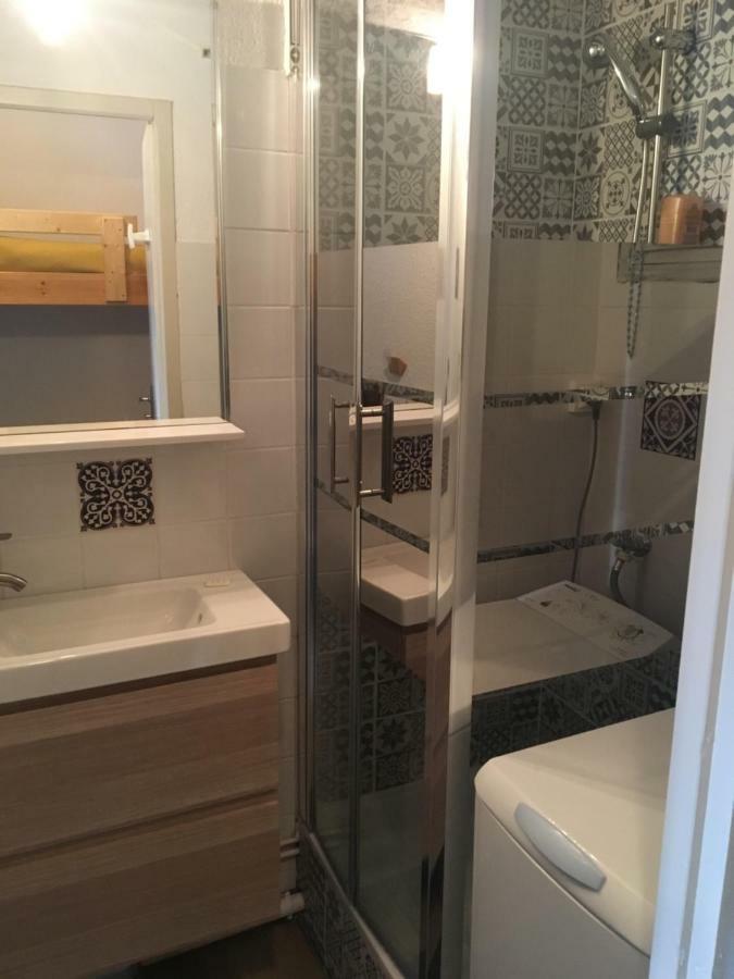Appartement Cosy เลส์ อองเจลส์ ภายนอก รูปภาพ