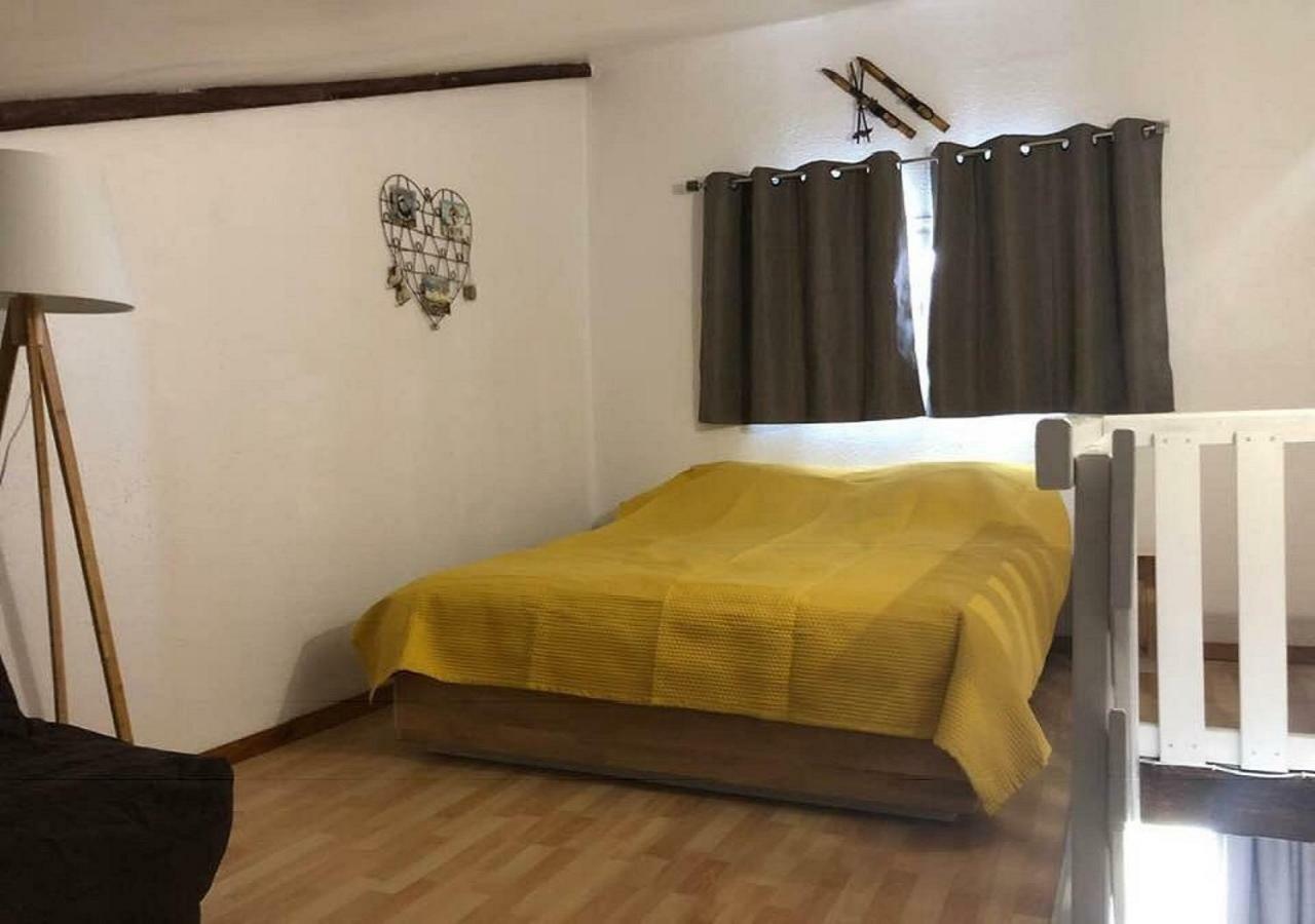 Appartement Cosy เลส์ อองเจลส์ ภายนอก รูปภาพ